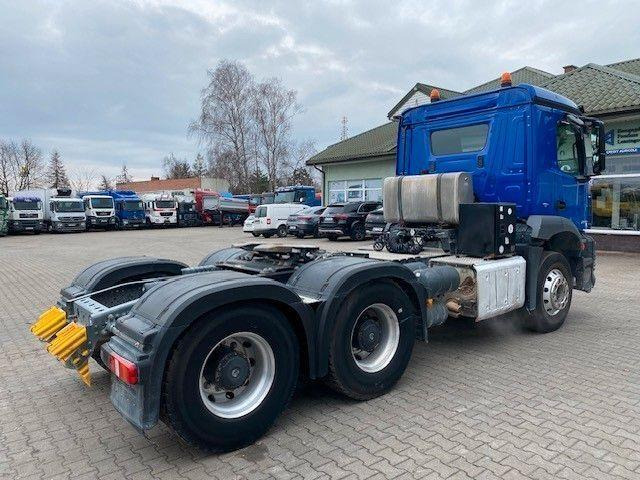 Mercedes-Benz AROCS 2643 6X4 EURO 6 SATTELZUG - Trattore stradale: foto 5 Mercedes-Benz AROCS 2643 6X4 EURO 6 SATTELZUG - Trattore stradale: foto 5