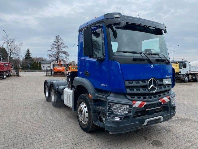 Mercedes-Benz AROCS 2643 6X4 EURO 6 SATTELZUG - Trattore stradale: foto 1 Mercedes-Benz AROCS 2643 6X4 EURO 6 SATTELZUG - Trattore stradale: foto 1