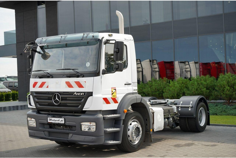 Mercedes-Benz AXOR 1829 - Trattore stradale: foto 4 Mercedes-Benz AXOR 1829 - Trattore stradale: foto 4