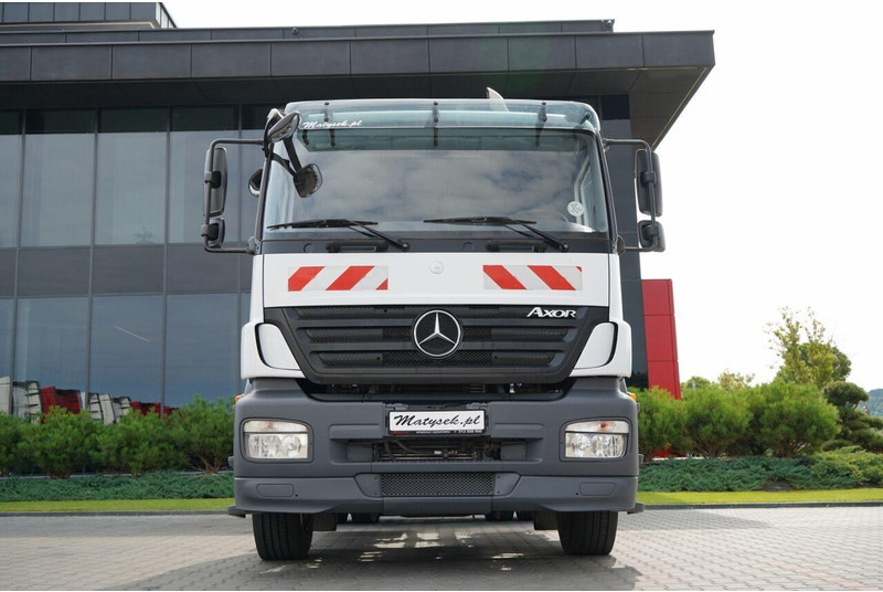 Mercedes-Benz AXOR 1829 - Trattore stradale: foto 3 Mercedes-Benz AXOR 1829 - Trattore stradale: foto 3