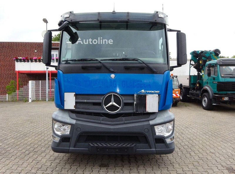 Mercedes-Benz Actros 1840 - Tractor - Trattore stradale: foto 5 Mercedes-Benz Actros 1840 - Tractor - Trattore stradale: foto 5