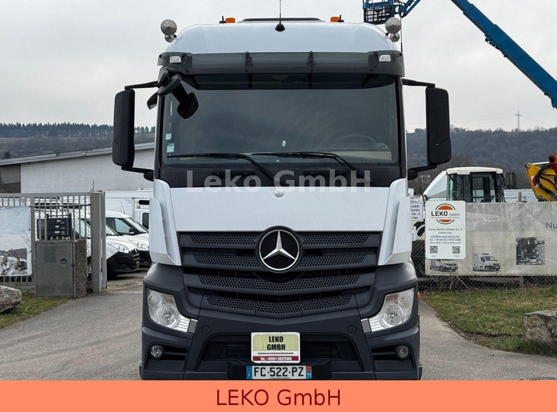 Mercedes-Benz Actros 1845 - Trattore stradale: foto 2 Mercedes-Benz Actros 1845 - Trattore stradale: foto 2