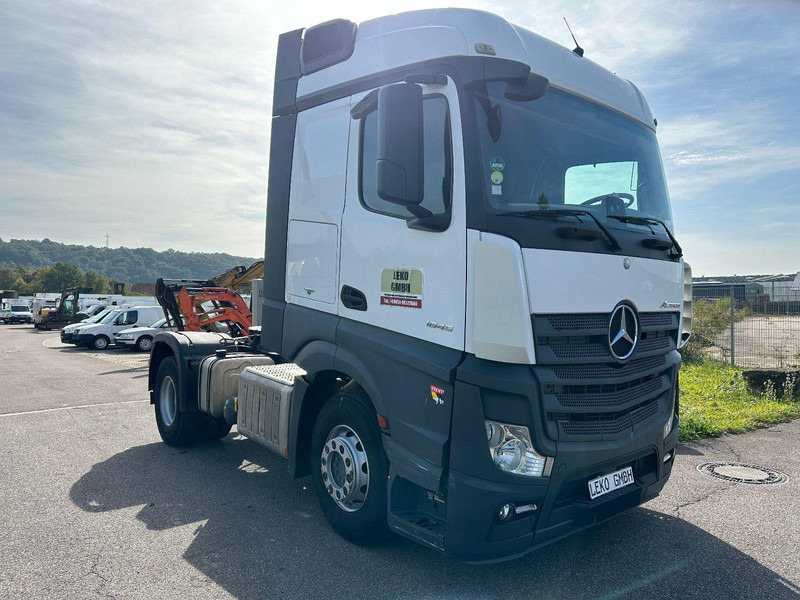 Mercedes-Benz Actros 1845 - Trattore stradale: foto 1 Mercedes-Benz Actros 1845 - Trattore stradale: foto 1