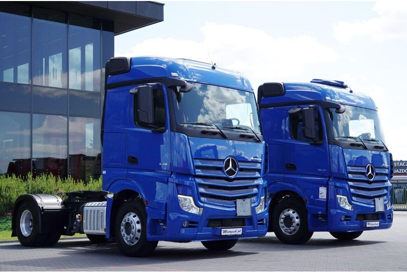 Mercedes-Benz Actros 1848 - Trattore stradale: foto 4 Mercedes-Benz Actros 1848 - Trattore stradale: foto 4