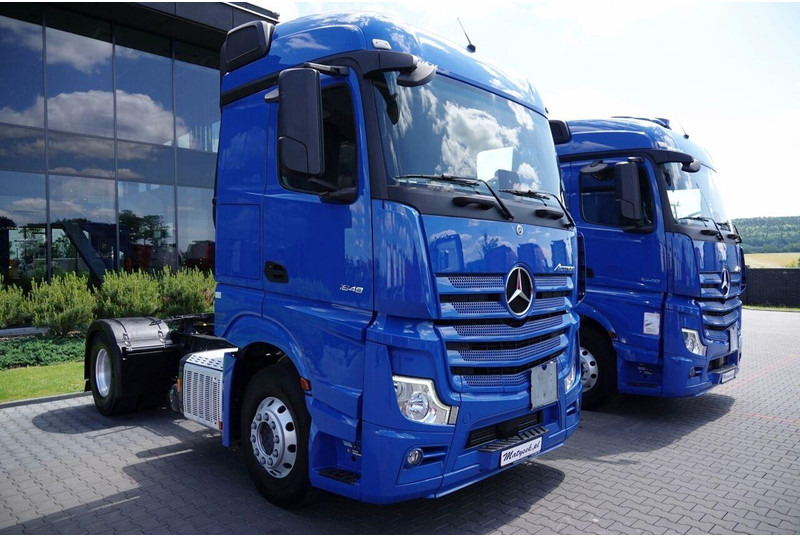 Mercedes-Benz Actros 1848 - Trattore stradale: foto 5 Mercedes-Benz Actros 1848 - Trattore stradale: foto 5