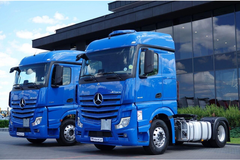 Mercedes-Benz Actros 1848 - Trattore stradale: foto 2 Mercedes-Benz Actros 1848 - Trattore stradale: foto 2