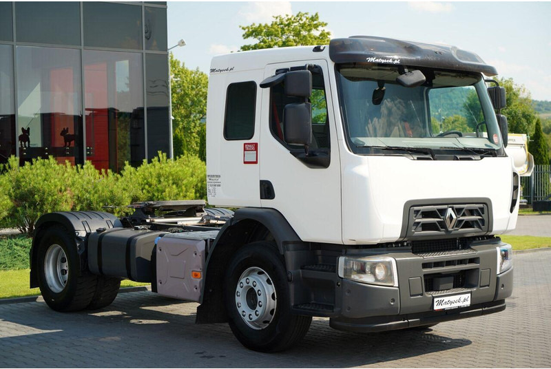 Renault C 430 / RETARDER / HYDRAULIKA / PTO / NISKA KABINA / SPROWADZON - Trattore stradale: foto 4 Renault C 430 / RETARDER / HYDRAULIKA / PTO / NISKA KABINA / SPROWADZON - Trattore stradale: foto 4