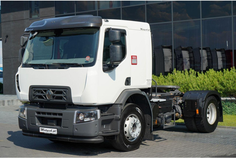 Renault C 430 / RETARDER / HYDRAULIKA / PTO / NISKA KABINA / SPROWADZON - Trattore stradale: foto 2 Renault C 430 / RETARDER / HYDRAULIKA / PTO / NISKA KABINA / SPROWADZON - Trattore stradale: foto 2