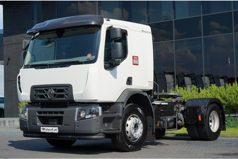 Renault C 430 / RETARDER / HYDRAULIKA / PTO / NISKA KABINA / SPROWADZON - Trattore stradale: foto 1 Renault C 430 / RETARDER / HYDRAULIKA / PTO / NISKA KABINA / SPROWADZON - Trattore stradale: foto 1