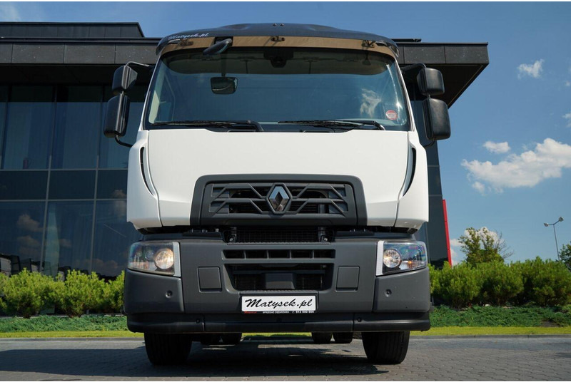 Renault C 430 / RETARDER / HYDRAULIKA / PTO / NISKA KABINA / SPROWADZON - Trattore stradale: foto 3 Renault C 430 / RETARDER / HYDRAULIKA / PTO / NISKA KABINA / SPROWADZON - Trattore stradale: foto 3