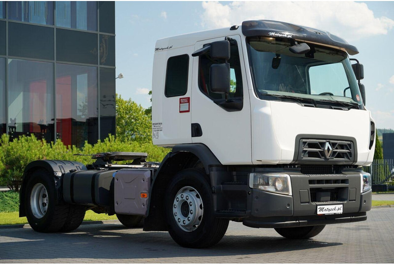 Renault C 430 / RETARDER / HYDRAULIKA / PTO / NISKA KABINA / SPROWADZON - Trattore stradale: foto 5 Renault C 430 / RETARDER / HYDRAULIKA / PTO / NISKA KABINA / SPROWADZON - Trattore stradale: foto 5