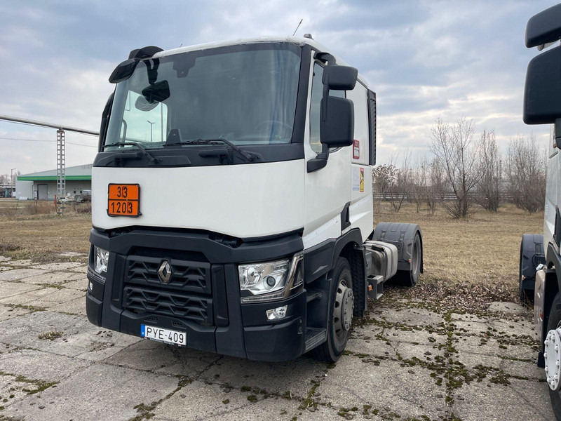 Renault T-460 euro6 BIG-ADR!!! - Trattore stradale: foto 1 Renault T-460 euro6 BIG-ADR!!! - Trattore stradale: foto 1