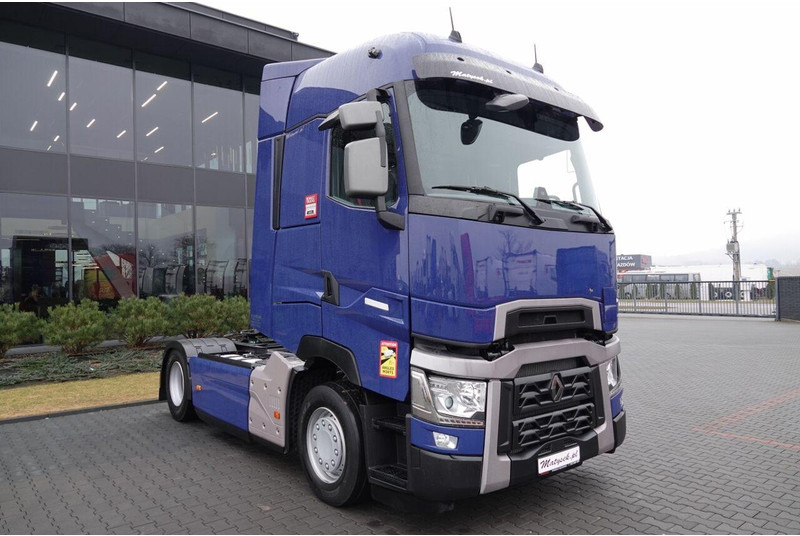 Renault T 520 / 13 L / RETARDER / I-PARK COOL / SKÓRY / PO KONTRAKCIE SE - Trattore stradale: foto 3 Renault T 520 / 13 L / RETARDER / I-PARK COOL / SKÓRY / PO KONTRAKCIE SE - Trattore stradale: foto 3