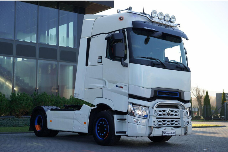 Renault T 520 / RETARDER / SKÓRY / LIMITED / TEAM ALPINE 52/99 - Trattore stradale: foto 5 Renault T 520 / RETARDER / SKÓRY / LIMITED / TEAM ALPINE 52/99 - Trattore stradale: foto 5