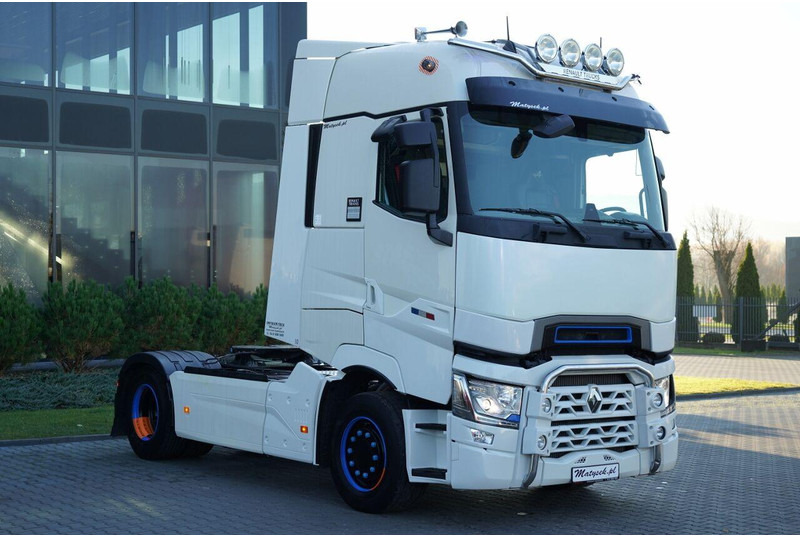 Renault T 520 / RETARDER / SKÓRY / LIMITED / TEAM ALPINE 52/99 - Trattore stradale: foto 4 Renault T 520 / RETARDER / SKÓRY / LIMITED / TEAM ALPINE 52/99 - Trattore stradale: foto 4