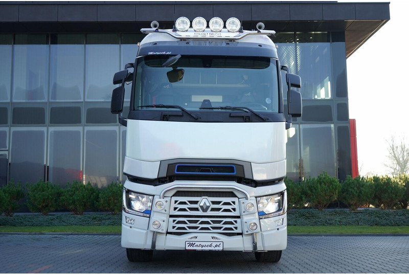 Renault T 520 / RETARDER / SKÓRY / LIMITED / TEAM ALPINE 52/99 - Trattore stradale: foto 3 Renault T 520 / RETARDER / SKÓRY / LIMITED / TEAM ALPINE 52/99 - Trattore stradale: foto 3