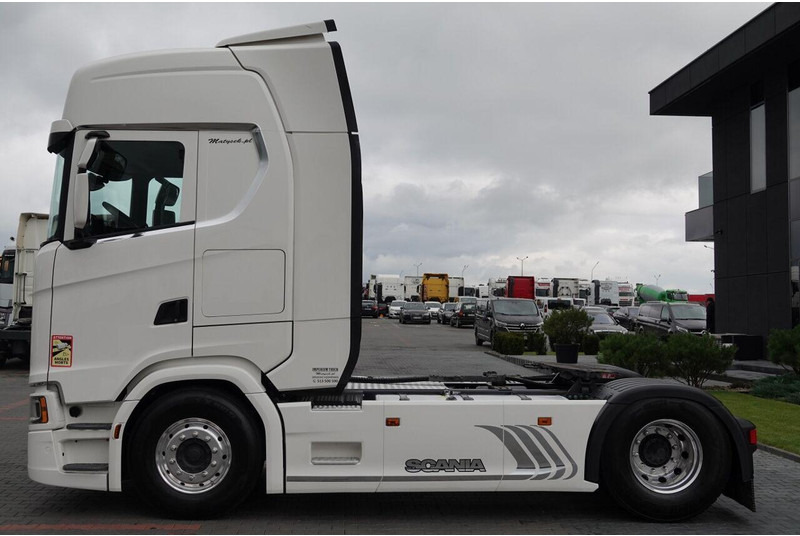 SHACMAN S 450 / RETARDER / HYDRAULIKA / I-PARK COOL / ALUFELGI / SPROWA - Trattore stradale: foto 5 SHACMAN S 450 / RETARDER / HYDRAULIKA / I-PARK COOL / ALUFELGI / SPROWA - Trattore stradale: foto 5