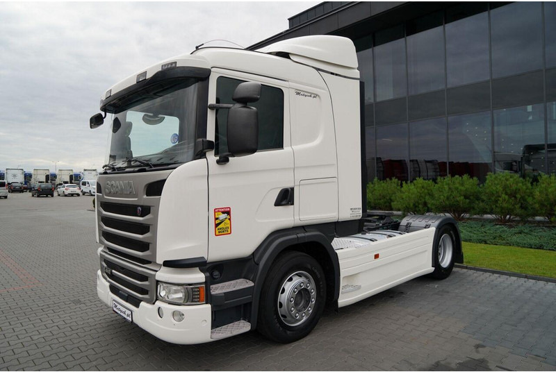 Scania G 410 / RETARDER / NISKA KABINA / SPROWADZONA / PO KONTRAKCIE SE - Trattore stradale: foto 2 Scania G 410 / RETARDER / NISKA KABINA / SPROWADZONA / PO KONTRAKCIE SE - Trattore stradale: foto 2