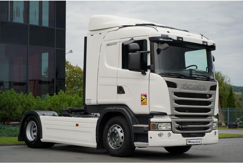 Scania G 410 / RETARDER / NISKA KABINA / SPROWADZONA / PO KONTRAKCIE SE - Trattore stradale: foto 4 Scania G 410 / RETARDER / NISKA KABINA / SPROWADZONA / PO KONTRAKCIE SE - Trattore stradale: foto 4