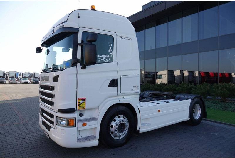 Scania G 490 / RETARDER / HIGHLINE / ALUFELGI / SPROWADZONA - Trattore stradale: foto 5 Scania G 490 / RETARDER / HIGHLINE / ALUFELGI / SPROWADZONA - Trattore stradale: foto 5