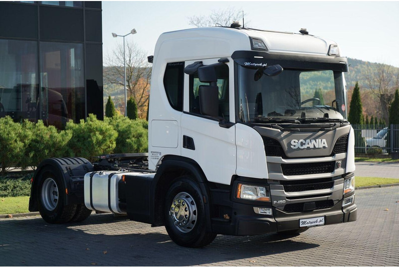 Scania P 450 / RETARDER / HYDRAULIKA / NISKA KABINA - Trattore stradale: foto 2 Scania P 450 / RETARDER / HYDRAULIKA / NISKA KABINA - Trattore stradale: foto 2