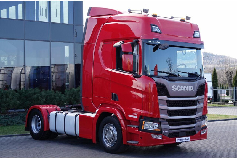 Scania R 450 / OPONY 100% / PO KONTRAKCIE SERWISOWYM - Trattore stradale: foto 3 Scania R 450 / OPONY 100% / PO KONTRAKCIE SERWISOWYM - Trattore stradale: foto 3