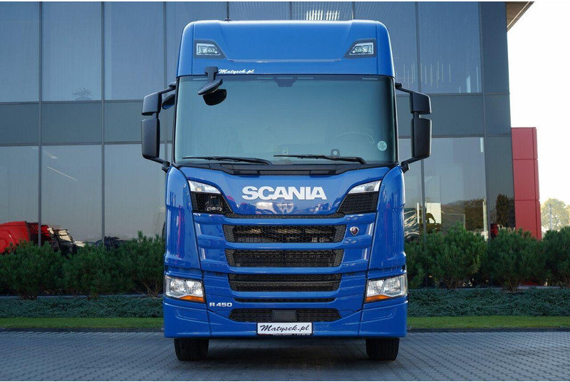 Scania R 450 / RETARDER / HYDRAULIKA / I-PARK COOL / ALUFELGI / SPROWAD - Trattore stradale: foto 3 Scania R 450 / RETARDER / HYDRAULIKA / I-PARK COOL / ALUFELGI / SPROWAD - Trattore stradale: foto 3