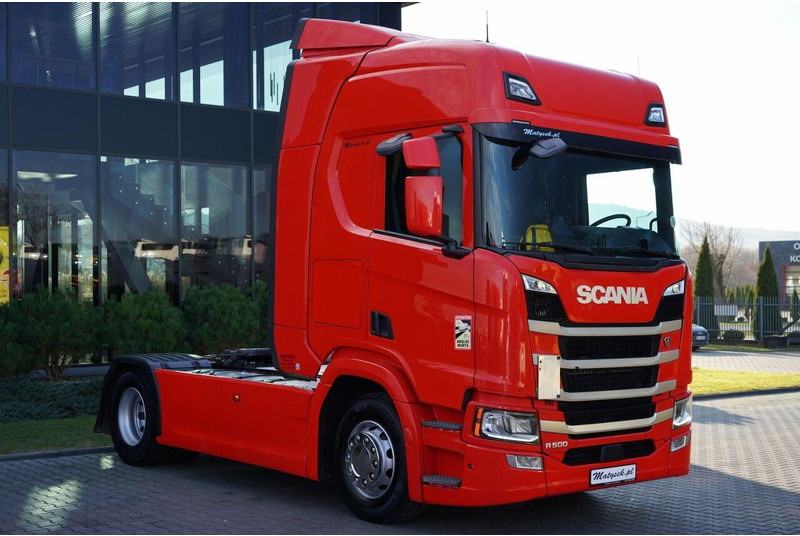 Scania R 500 / RETARDER / I-PARK COOL / 2019 - Trattore stradale: foto 4 Scania R 500 / RETARDER / I-PARK COOL / 2019 - Trattore stradale: foto 4
