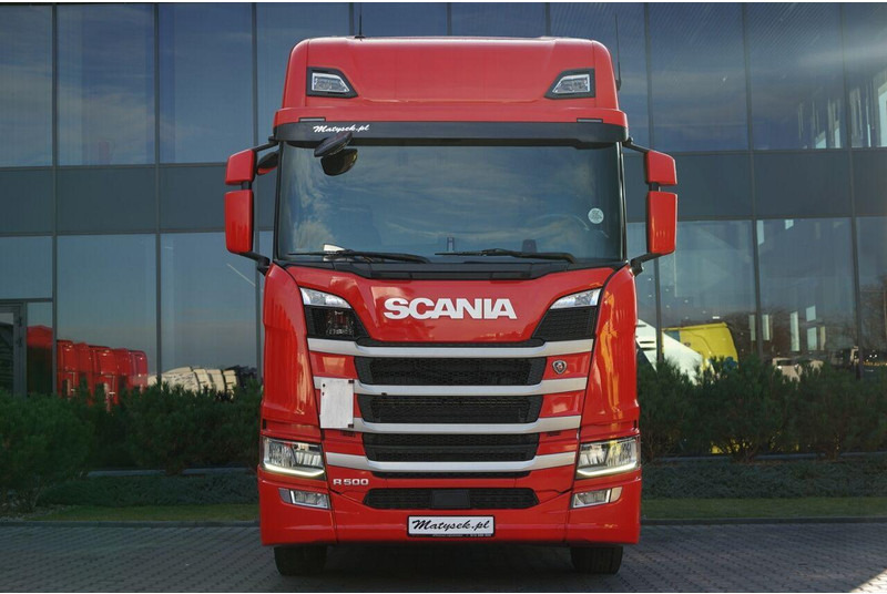 Scania R 500 / RETARDER / I-PARK COOL / 2019 - Trattore stradale: foto 3 Scania R 500 / RETARDER / I-PARK COOL / 2019 - Trattore stradale: foto 3