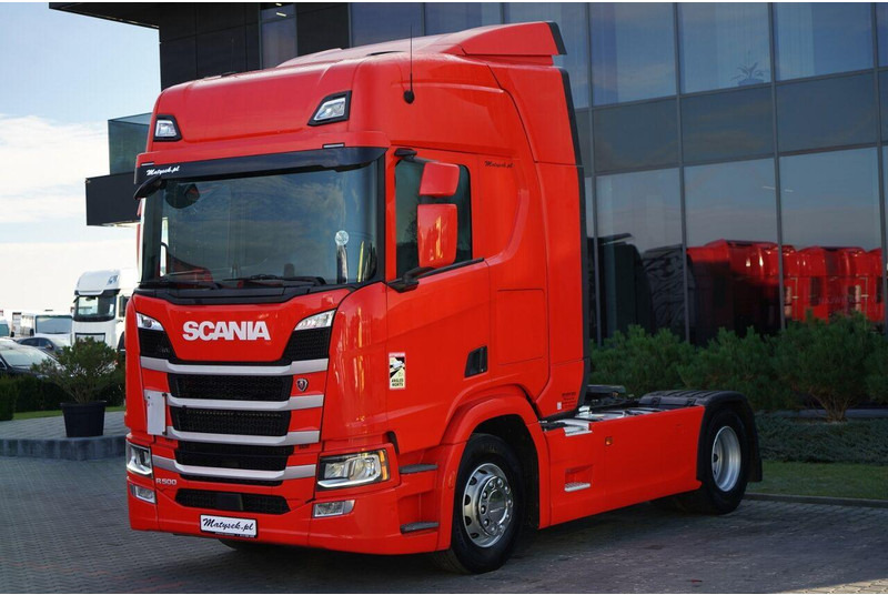 Scania R 500 / RETARDER / I-PARK COOL / 2019 - Trattore stradale: foto 2 Scania R 500 / RETARDER / I-PARK COOL / 2019 - Trattore stradale: foto 2