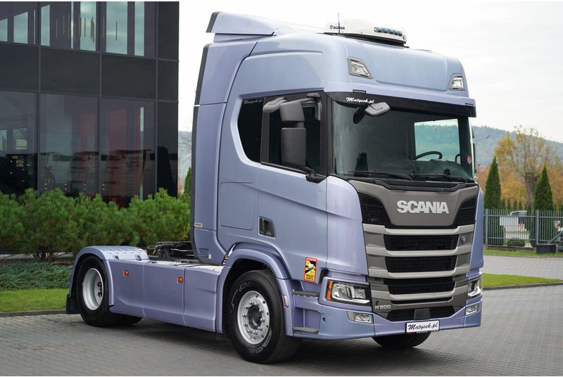 Scania R 500 / RETARDER / I-PARK COOL / FULL AIRMATIC / NAVI - Trattore stradale: foto 1 Scania R 500 / RETARDER / I-PARK COOL / FULL AIRMATIC / NAVI - Trattore stradale: foto 1