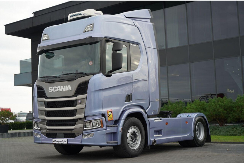 Scania R 500 / RETARDER / I-PARK COOL / FULL AIRMATIC / NAVI - Trattore stradale: foto 5 Scania R 500 / RETARDER / I-PARK COOL / FULL AIRMATIC / NAVI - Trattore stradale: foto 5