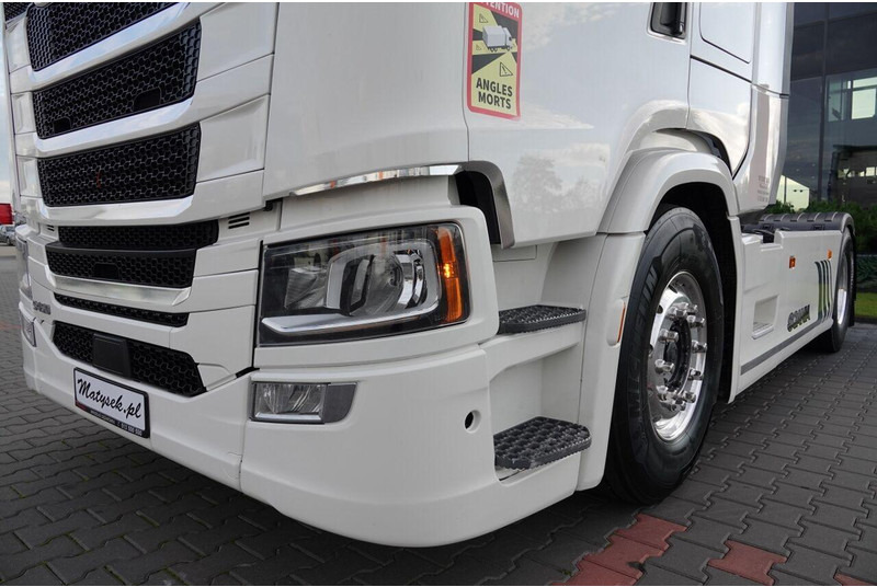 Trattore stradale Scania S 450: foto 9 Trattore stradale Scania S 450: foto 9