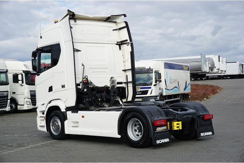 Scania S 500 / EURO 6 / ACC / RETARDER / I -COOL / SUPER - Trattore stradale: foto 5 Scania S 500 / EURO 6 / ACC / RETARDER / I -COOL / SUPER - Trattore stradale: foto 5