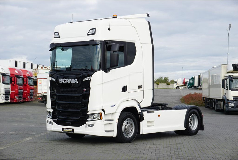 Scania S 500 / EURO 6 / ACC / RETARDER / I -COOL / SUPER - Trattore stradale: foto 1 Scania S 500 / EURO 6 / ACC / RETARDER / I -COOL / SUPER - Trattore stradale: foto 1
