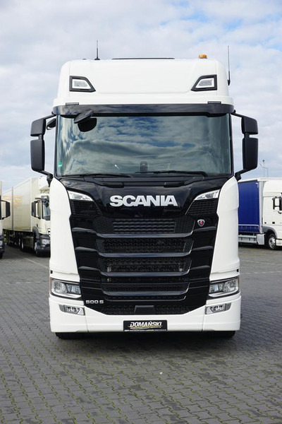 Trattore stradale Scania S 500 / EURO 6 / ACC / RETARDER / I -COOL / SUPER: foto 15