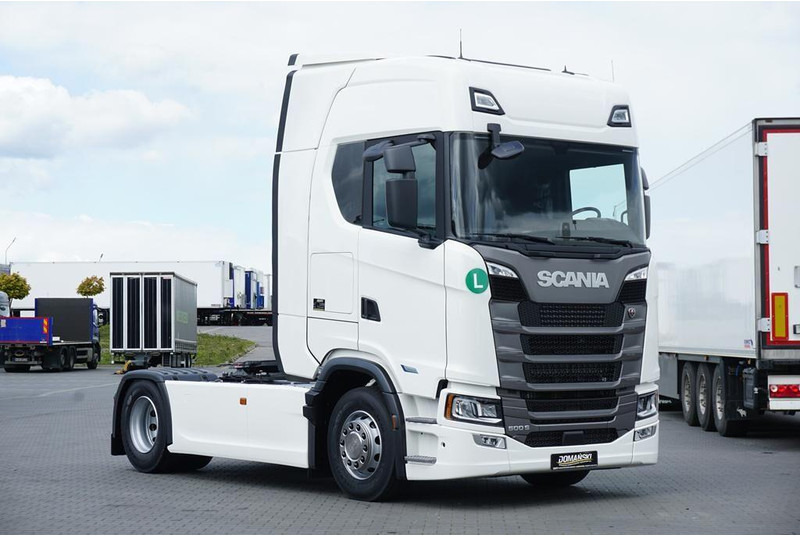 Scania S 500 / EURO 6 / ACC / RETARDER / PEŁNA OPCJA / JAK NOWA - Trattore stradale: foto 2 Scania S 500 / EURO 6 / ACC / RETARDER / PEŁNA OPCJA / JAK NOWA - Trattore stradale: foto 2