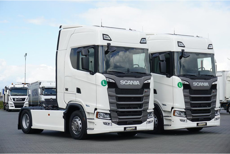 Scania S 500 / EURO 6 / ACC / RETARDER / PEŁNA OPCJA / JAK NOWA - Trattore stradale: foto 1 Scania S 500 / EURO 6 / ACC / RETARDER / PEŁNA OPCJA / JAK NOWA - Trattore stradale: foto 1