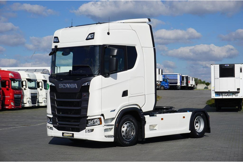 Scania S 500 / EURO 6 / ACC / RETARDER / PEŁNA OPCJA / JAK NOWA - Trattore stradale: foto 2 Scania S 500 / EURO 6 / ACC / RETARDER / PEŁNA OPCJA / JAK NOWA - Trattore stradale: foto 2