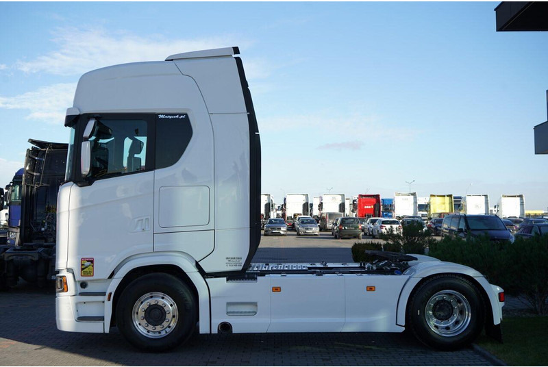 Trattore stradale Scania S 500 / RETARDER  / FULL AIRMATIC /  ALUFELGI / OPONY 100% /: foto 6