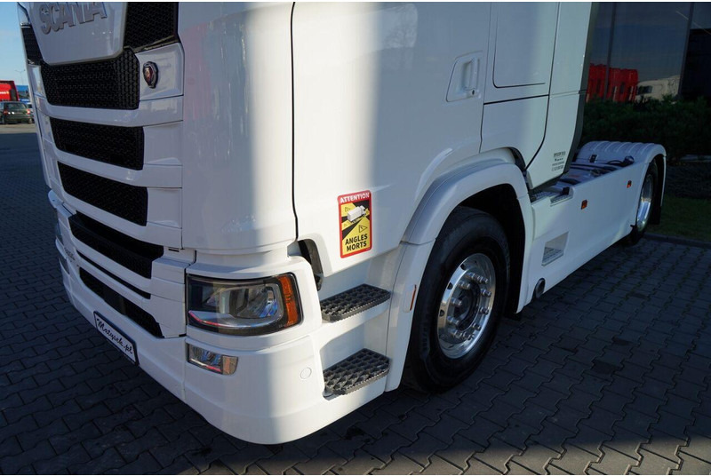 Trattore stradale Scania S 500 / RETARDER  / FULL AIRMATIC /  ALUFELGI / OPONY 100% /: foto 11