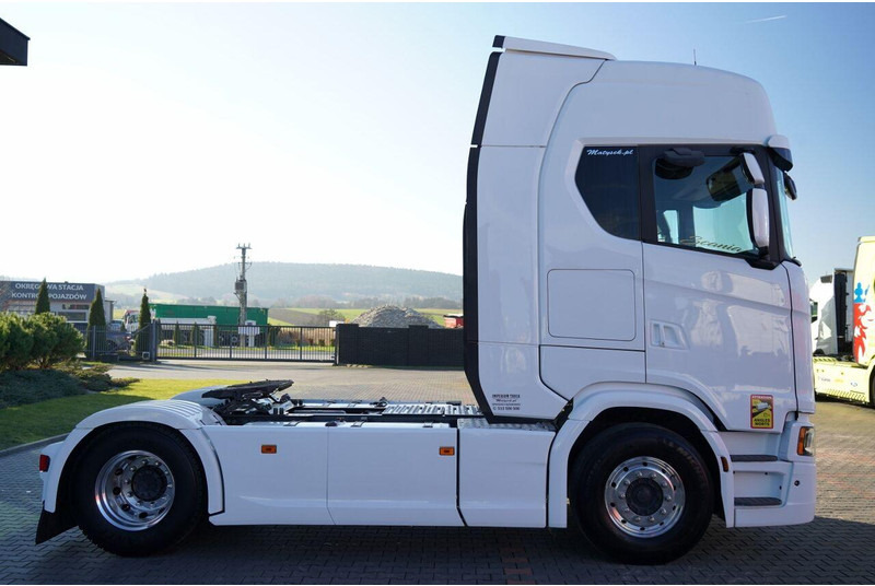 Trattore stradale Scania S 500 / RETARDER  / FULL AIRMATIC /  ALUFELGI / OPONY 100% /: foto 9