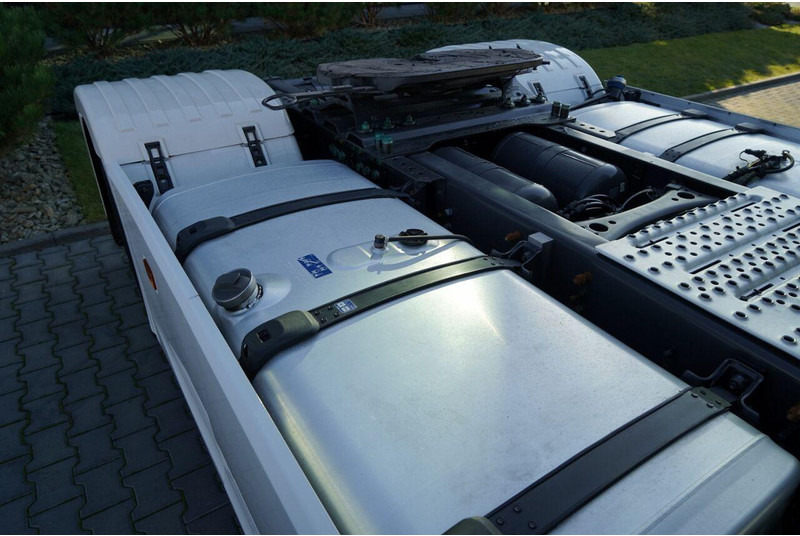 Trattore stradale Scania S 500 / RETARDER  / FULL AIRMATIC /  ALUFELGI / OPONY 100% /: foto 17