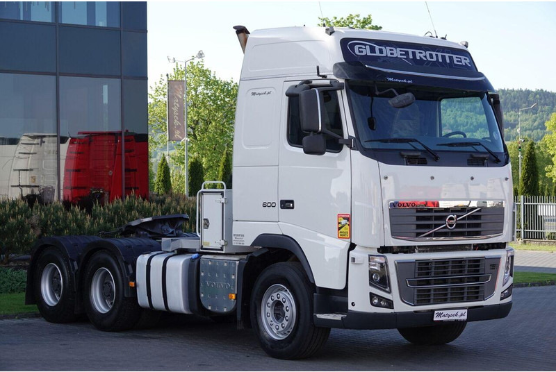 Volvo FH 16 / 600 / 6x4 / DMC: 180.000 KG !! / SPROWADZONY - Trattore stradale: foto 3 Volvo FH 16 / 600 / 6x4 / DMC: 180.000 KG !! / SPROWADZONY - Trattore stradale: foto 3