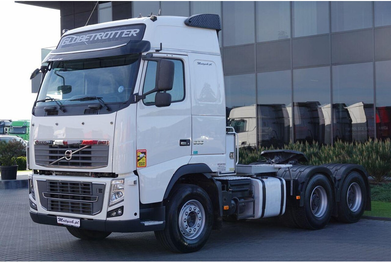 Volvo FH 16 / 600 / 6x4 / DMC: 180.000 KG !! / SPROWADZONY - Trattore stradale: foto 2 Volvo FH 16 / 600 / 6x4 / DMC: 180.000 KG !! / SPROWADZONY - Trattore stradale: foto 2