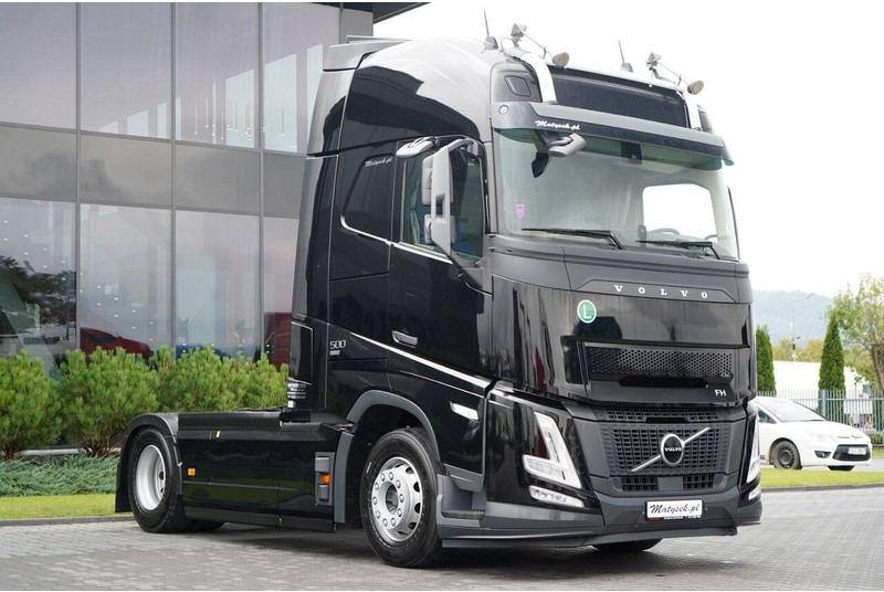 Volvo FH 500 / 2025 ROK / 88 TYS KM / XXL / I-SHIFT - Trattore stradale: foto 5 Volvo FH 500 / 2025 ROK / 88 TYS KM / XXL / I-SHIFT - Trattore stradale: foto 5