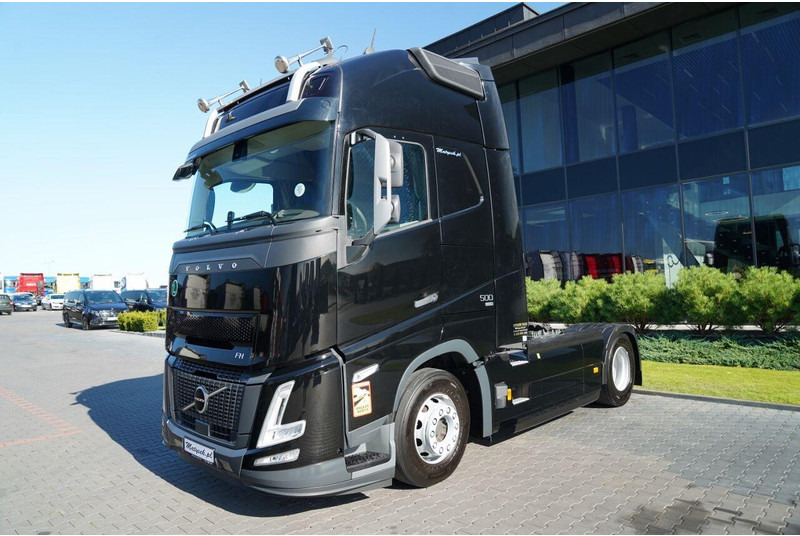 Volvo FH 500 / 2025 ROK / 97 TYS KM / XXL / I-SHIFT - Trattore stradale: foto 3 Volvo FH 500 / 2025 ROK / 97 TYS KM / XXL / I-SHIFT - Trattore stradale: foto 3