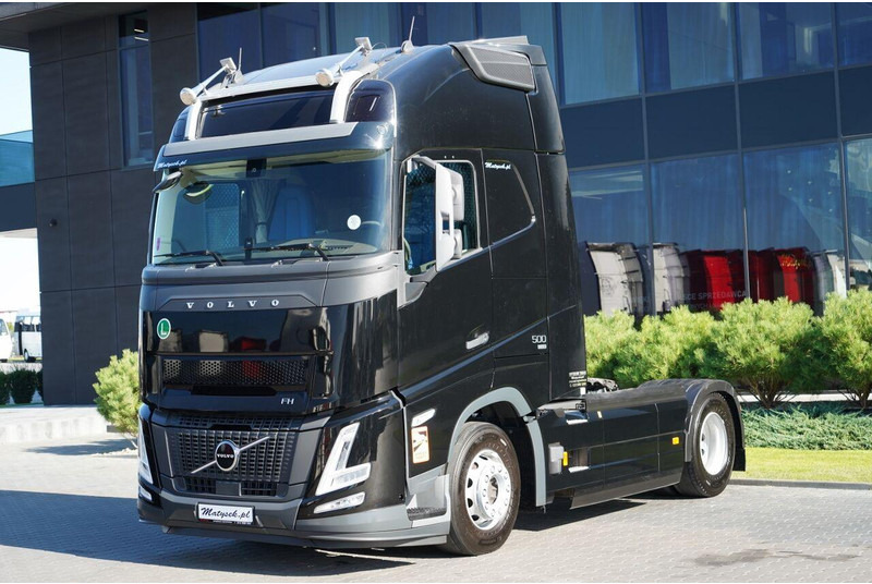 Volvo FH 500 / 2025 ROK / 97 TYS KM / XXL / I-SHIFT - Trattore stradale: foto 1 Volvo FH 500 / 2025 ROK / 97 TYS KM / XXL / I-SHIFT - Trattore stradale: foto 1