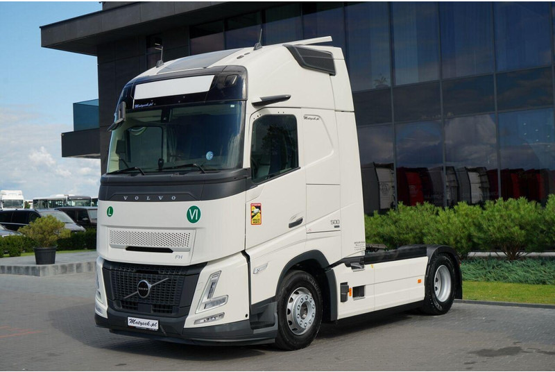 Volvo FH 500 AERO / 2025 ROK / I-SAVE / XXL / GWARANCJA FABRYCZNA - Trattore stradale: foto 5 Volvo FH 500 AERO / 2025 ROK / I-SAVE / XXL / GWARANCJA FABRYCZNA - Trattore stradale: foto 5