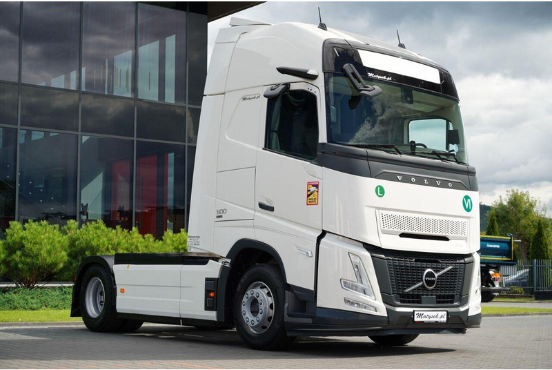 Volvo FH 500 AERO / 2025 ROK / I-SAVE / XXL / GWARANCJA FABRYCZNA - Trattore stradale: foto 1 Volvo FH 500 AERO / 2025 ROK / I-SAVE / XXL / GWARANCJA FABRYCZNA - Trattore stradale: foto 1